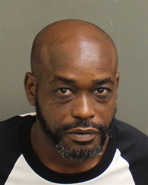 Mugshot of DOMINICK JERMAINE HARRIELL