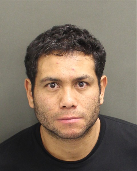 Mugshot of JOSE URBINA