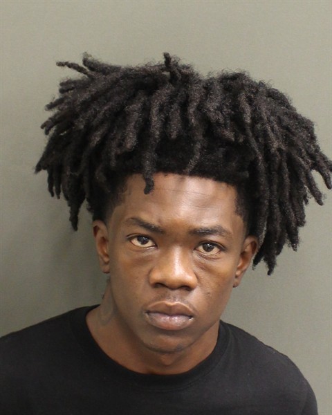 Mugshot of ALTON WARREN III BELL