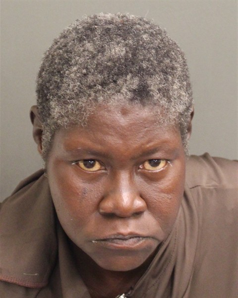 Mugshot of TANYA FELSE HARRIS