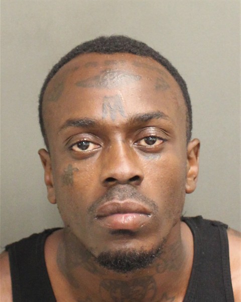 Mugshot of JUSTIN LEMAR DAVIS