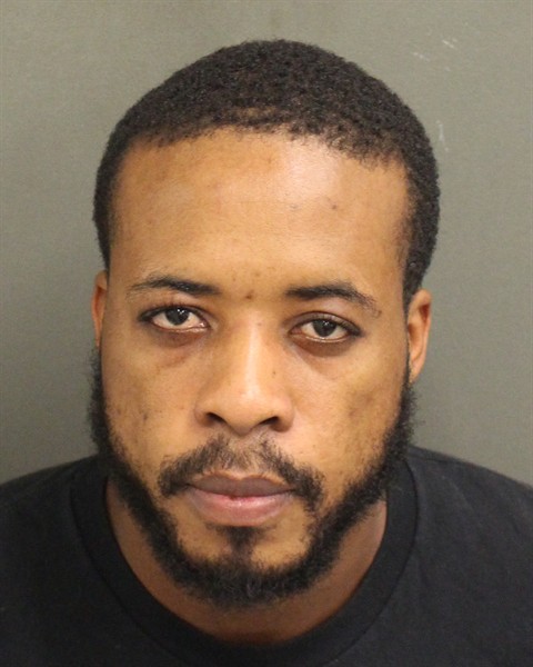 Mugshot of JOHNNY BERNARD