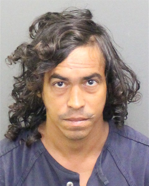 Mugshot of GIOVANNY ALBERTO BOSCHOJEDA