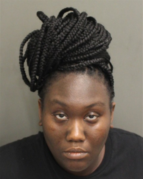 Mugshot of SHANTORIA TYLANDRAASHU HARRIS