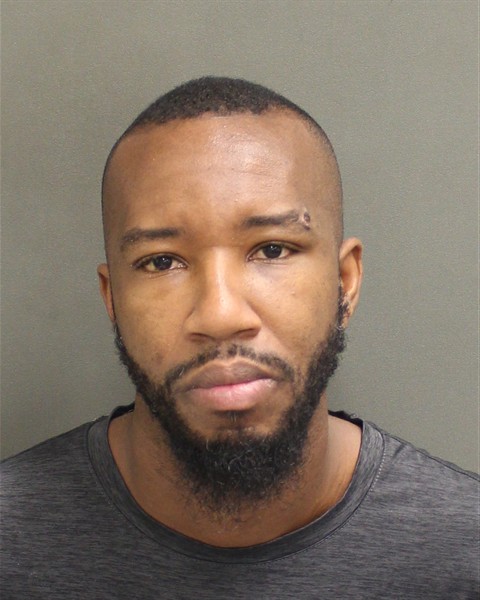 Mugshot of KEITH GEORGE JR MCKENZIE