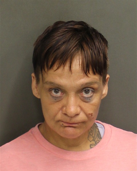 Mugshot of TABITHA DAWN MARTINSON