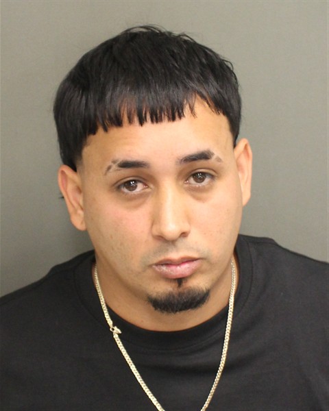 Mugshot of ELIEZER NEGRONALVARADO