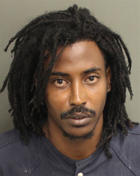 Mugshot of KERVENS PIERRE