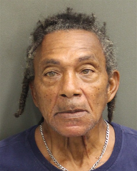Mugshot of REGINALD A PEARSON