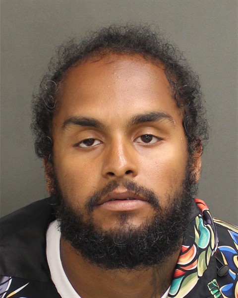Mugshot of QUINTON DEISHAWN LEELAMPKIN