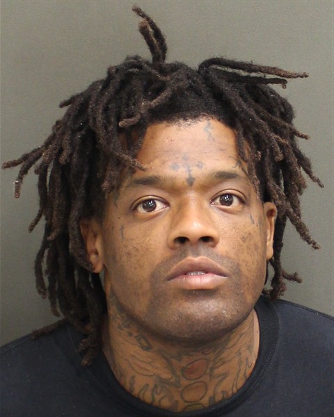 Mugshot of RICARDO RASHAD JOHNSON