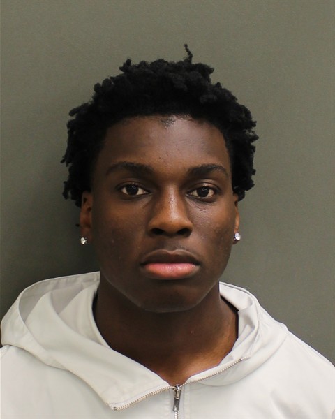 Mugshot of ANDREW ALAIN HERCULE