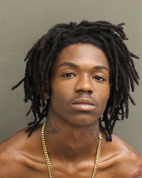 Mugshot of DEVON JAMES GREEN