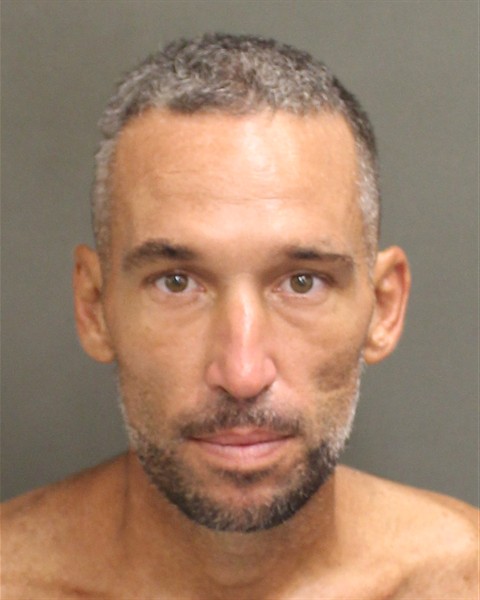 Mugshot of KEITH JON MARKLIN