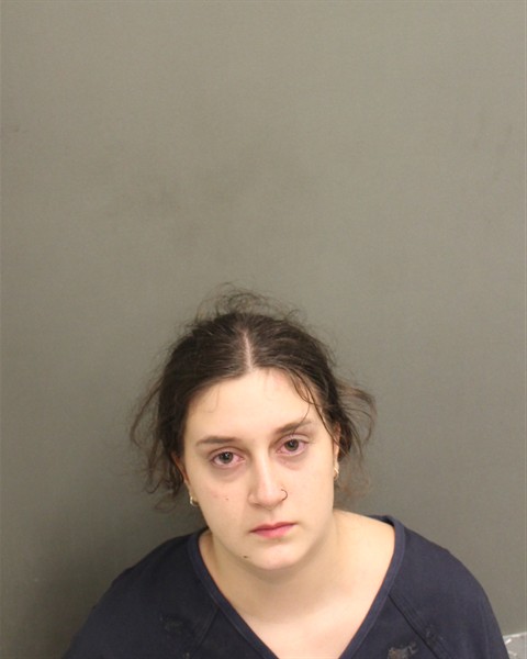 Mugshot of HEIDI GRACE MRKUS