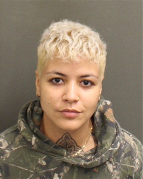 Mugshot of KHADIJA BEZZAZ