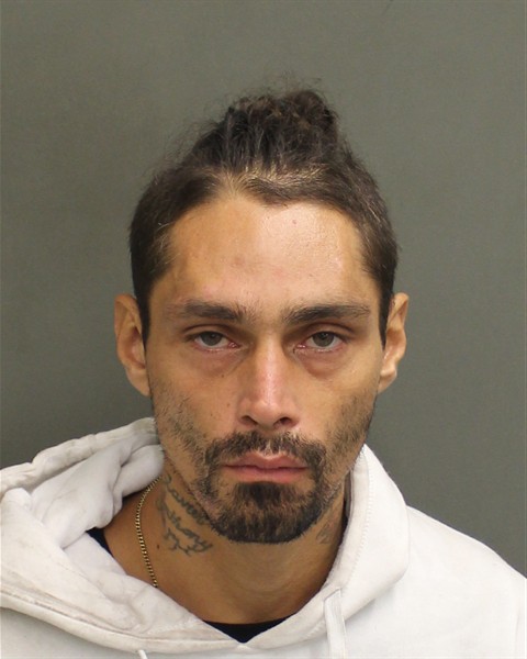 Mugshot of ROBROY SINCERE ROLLINS