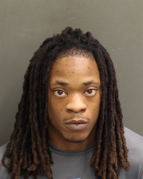 Mugshot of LETRELL DENARD BRYANT