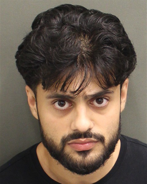 Mugshot of MUHAMMAD SAMAD CHAUDHRY