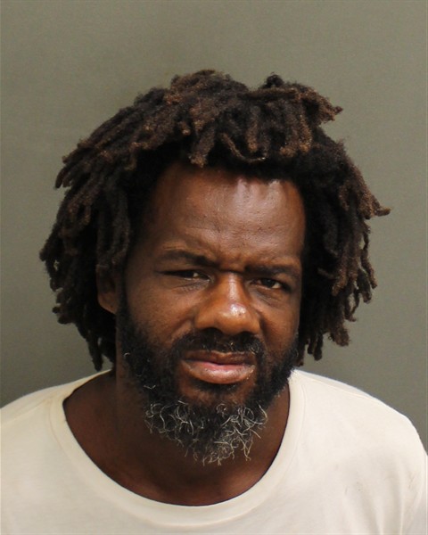 Mugshot of MICHAEL BRUCE MCCRIMMON
