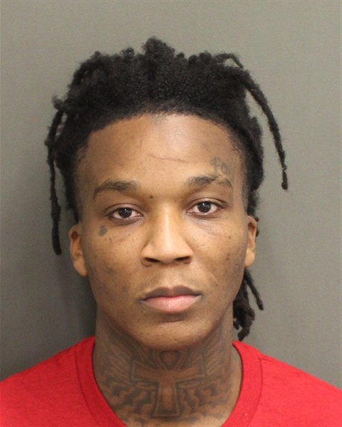 Mugshot of AMARI LAJUAN MITCHELL
