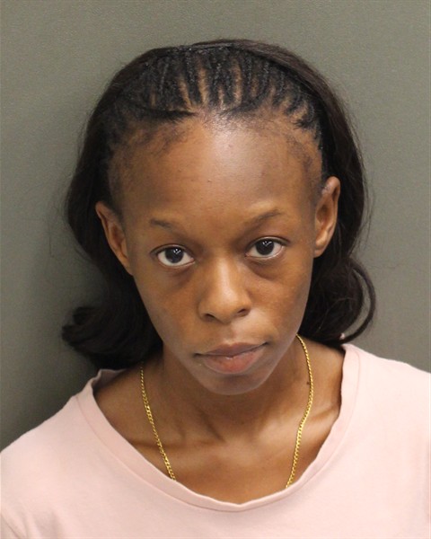 Mugshot of SOPHIA LERICHE