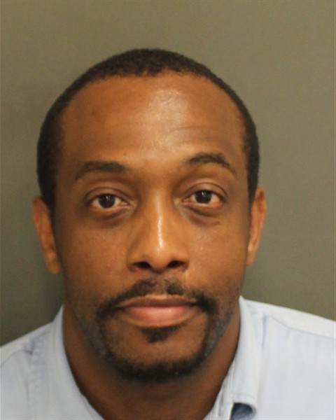Mugshot of JAMAL BROWN