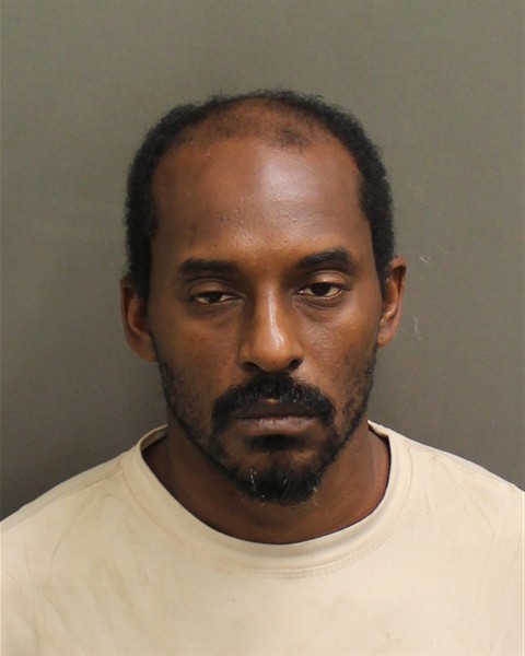 Mugshot of EIKANAH AUGUSTOS GRAY