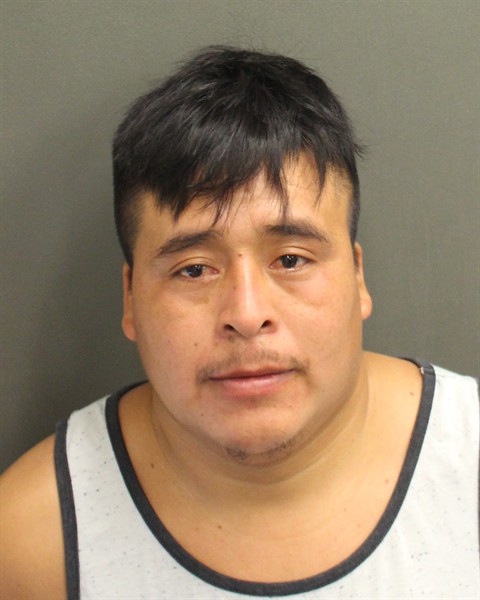 Mugshot of ROSBELI RENE ALVAREZPEREZ