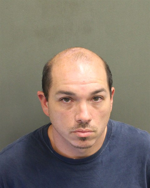 Mugshot of KARL LUIS MALDONADO