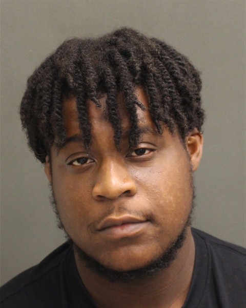 Mugshot of AVANTE ALONZA GARRICK