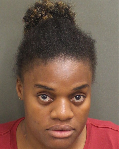 Mugshot of MAHOVAH EVE JOSEPH