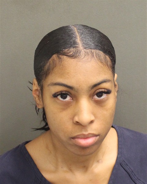 Mugshot of ISISS ARIELLE HARRISON