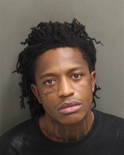 Mugshot of TYRESE TYRONE DAVENPORT