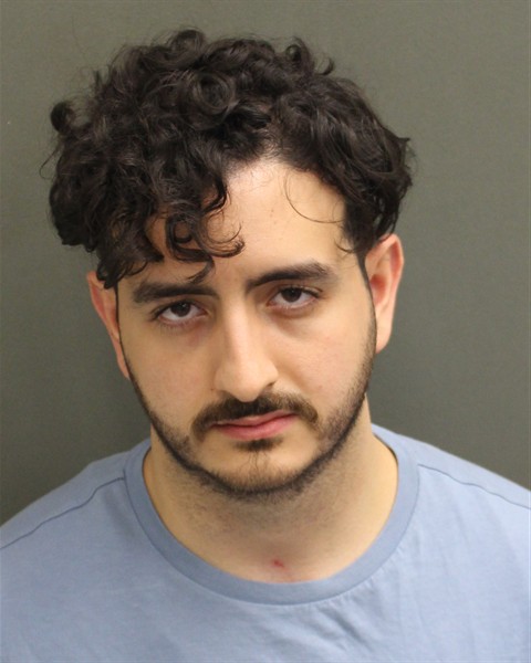 Mugshot of ABDERRAHMAN BELFAKIH