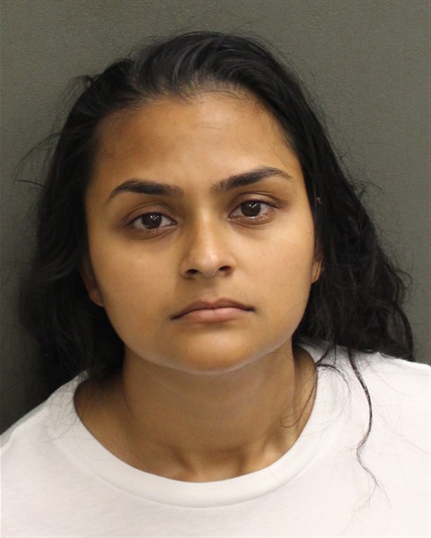 Mugshot of SHERIZA HUSSAIN