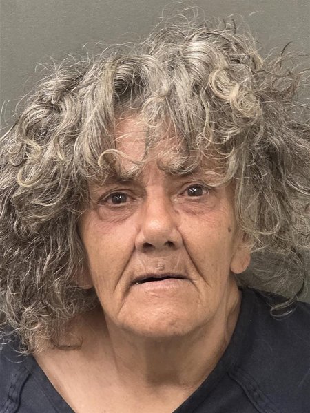 Mugshot of JEANNE RODGER