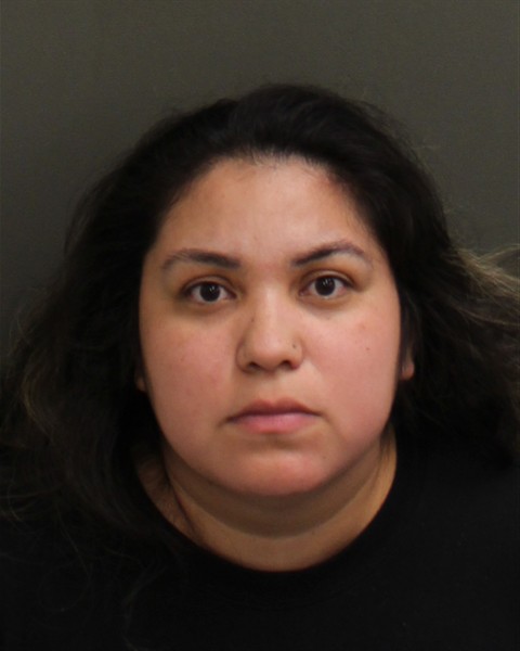 Mugshot of CATALINA CARMEN MOTAJIMENEZ