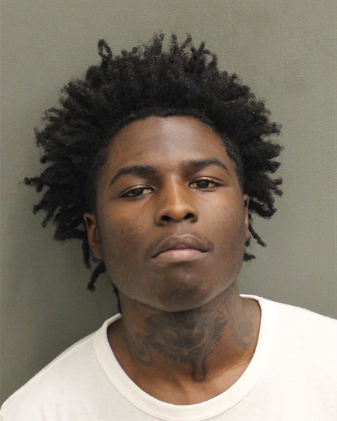 Mugshot of ANTHONY JEROME III MCWHORTER
