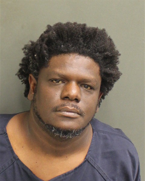 Mugshot of KARL SAINTCYR