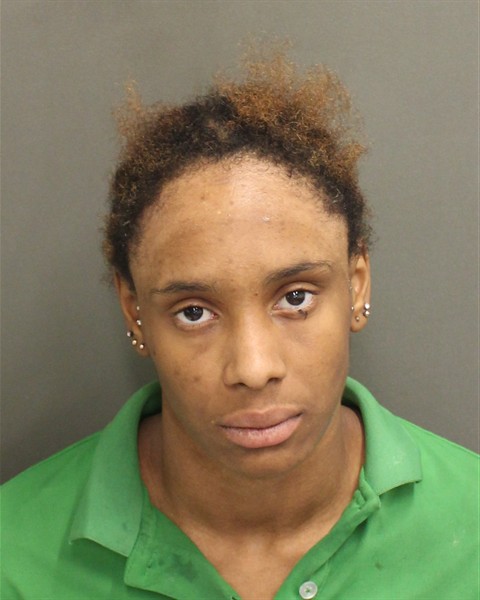 Mugshot of SEANIAH POTTER