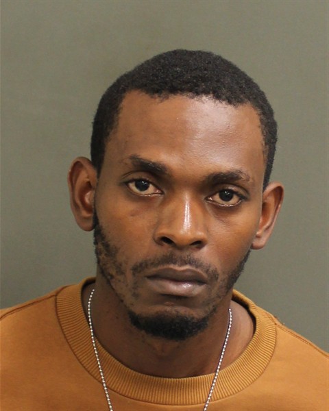 Mugshot of PAUL JEANCHARLES