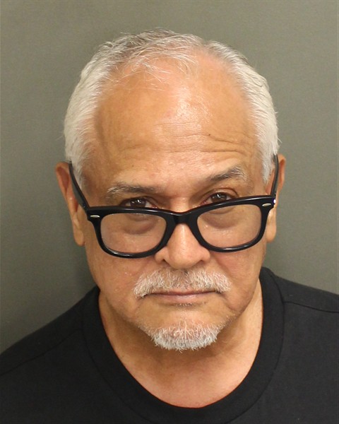 Mugshot of JORGE LUIS SALGADO