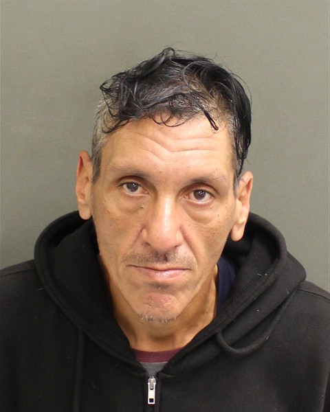 Mugshot of ERIC AGUIAR