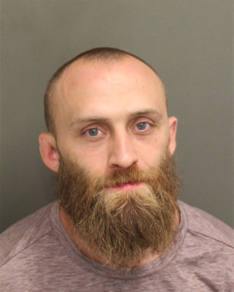 Mugshot of JARED COLE SCOGGINS
