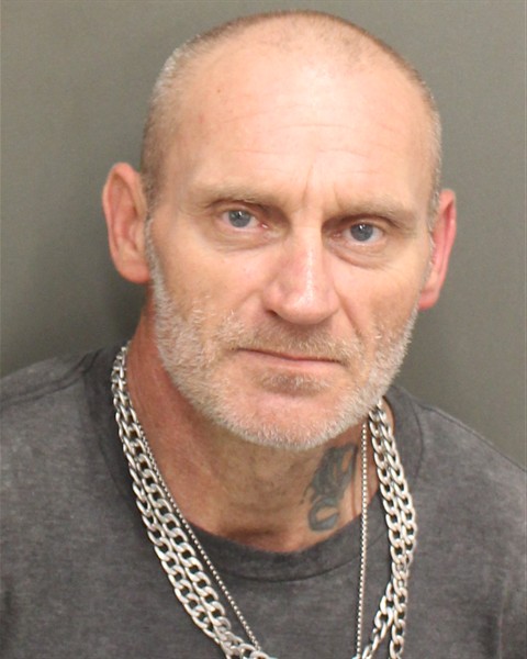 Mugshot of STEVEN ALLEN BISHOP