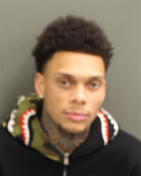 Mugshot of LARRY III CLYBURN