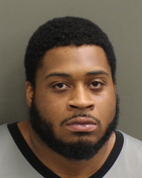 Mugshot of MICHAEL JHAKI GORE