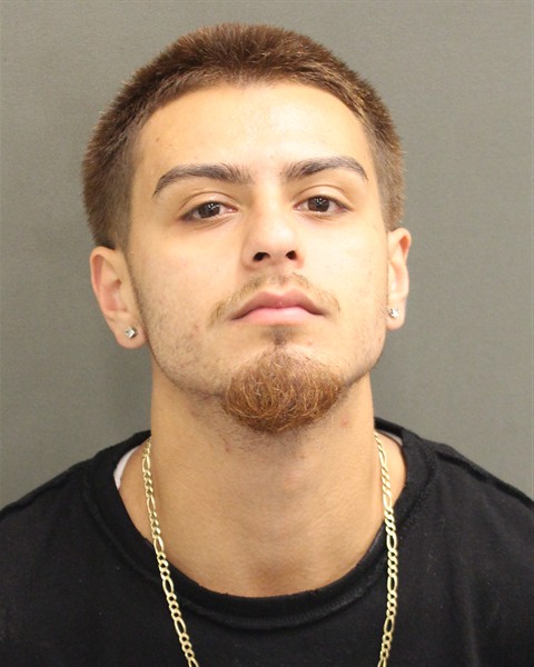 Mugshot of ILICH VLADIMIR YACAMAN