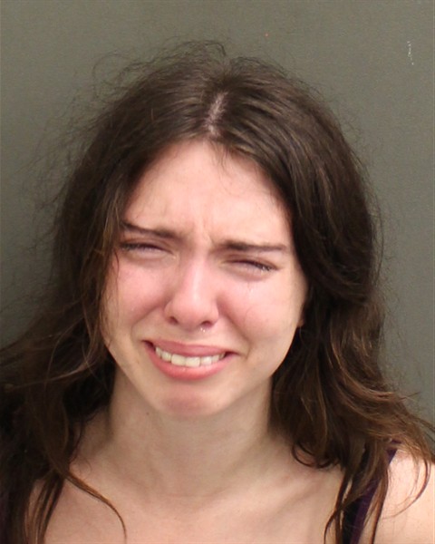 Mugshot of AYANA TIFFANY MILLER